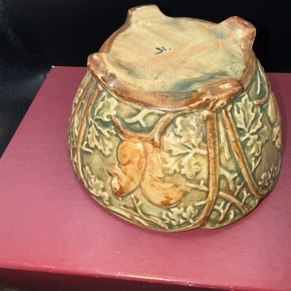 ANTIQUE WELLER POTTERY 